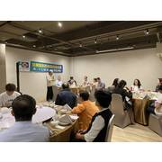 召開第27屆第八次理監事聯席會議